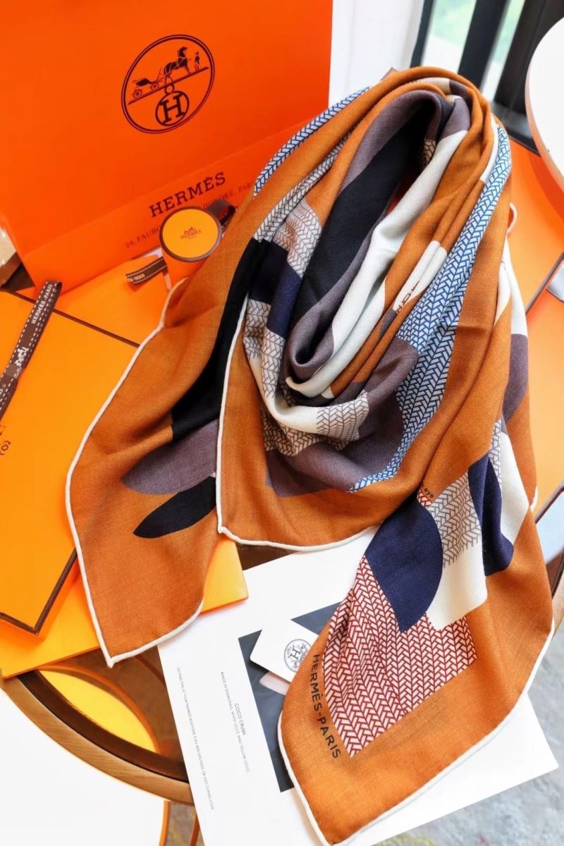 Hermes Scarf